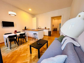 Geräumiges Apartment im Wiener Altbauflair